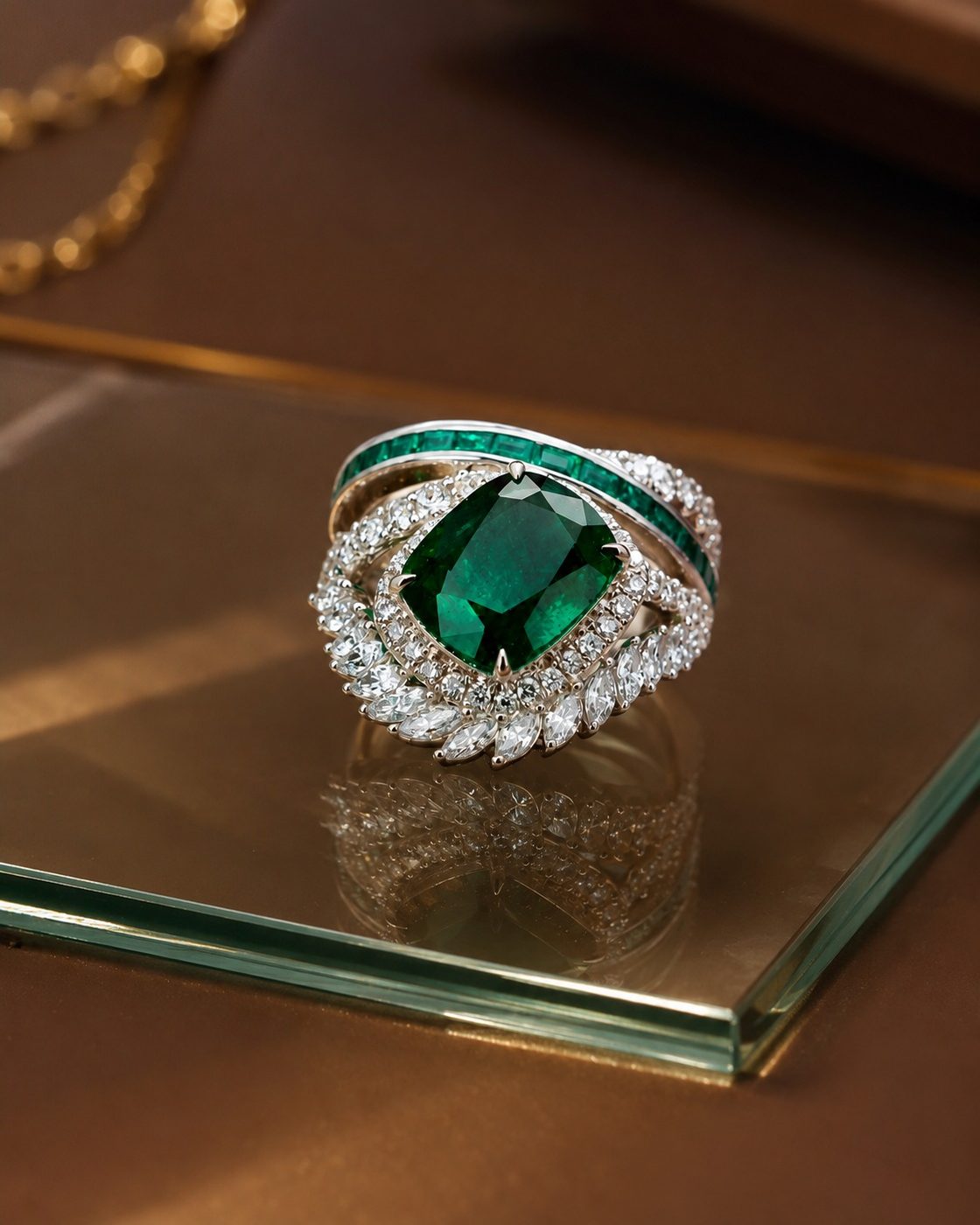 Making of MC Art & Jewelry