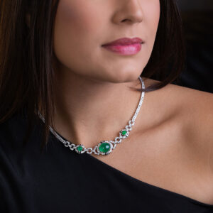 Colar Emerald