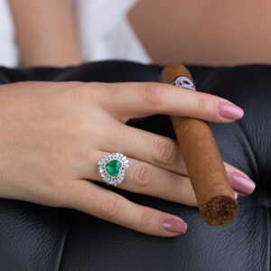 Anel Classic heart